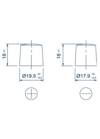 Аккумулятор автомобильный (7905148) Fiamm 60А (366732225)