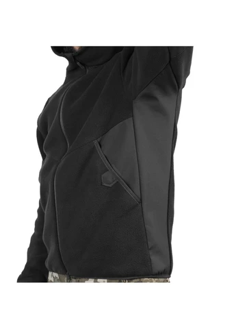 Куртка полевая демисезонная FROGMAN MK-2 Combat Black P1G (315822985)