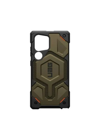 Чехол для мобильного телефона Samsung Galaxy S24 Ultra, Monarch, Kevlar Element Green (21441511397B) UAG Samsung Galaxy S24 Ultra, Monarch, Kevlar Element (280938146)
