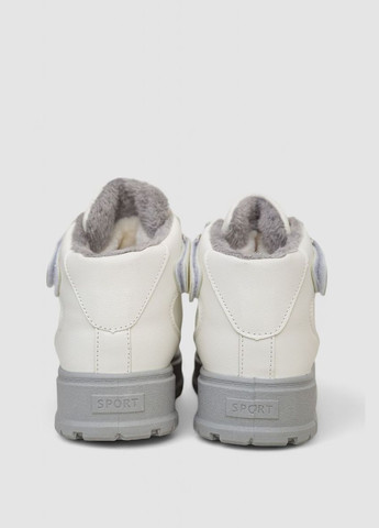 Кросівки жіночі зимові на хутрі Ager Кроссовки сірі зими (318561146)