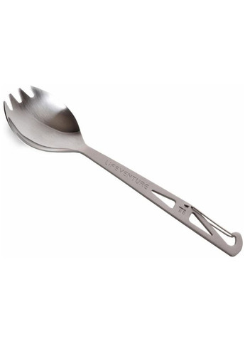 Ложка Titanium Forkspoon Lifeventure (278004525)