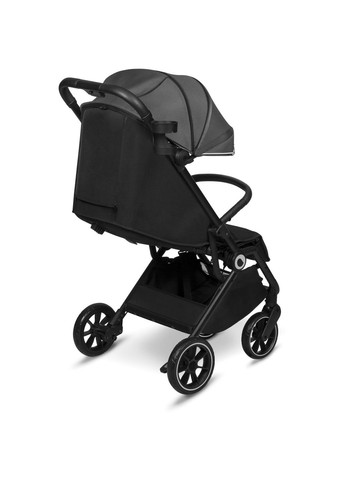 Прогулочная коляска Cloe Grey Stone, серо-черная () Lionelo LO-CLOE GREY STONE (336329534)