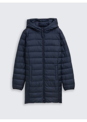 Синя демісезонна куртка Tom Tailor