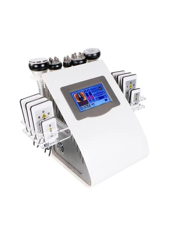 Комбайн для тела 6 в 1 (кавитация, RF, вакуум, лазерный липолиз) SPA909 HW beauty equipment BuyBeauty (341327322)