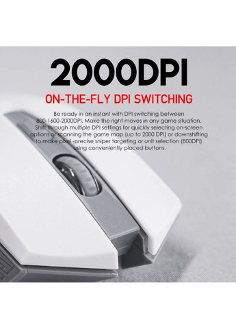 Миша Fantech (365840040)