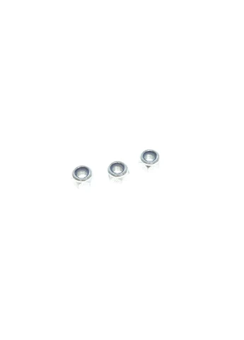 Опора шаровая OPEL ASCONA C, ASTRA F, VECTRA A 81-05 перед. мост (Выр-во) 616 010 5382 Meyle (360494252)