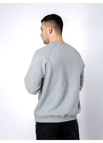 Сірий світшот LAGODOMEE (300800905)