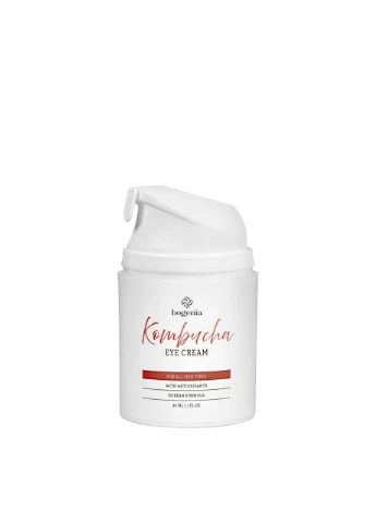 Bogenia Крем для шкіри навколо очей зволожувальний Kombucha Eye Cream з комбучею та антиоксидатами 30 мл — Крем, Туреччина (355313066)