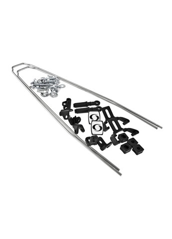 Крылья Ubiquit Urban SDL 28"/46 мм (BLK044) Simpla (369781423)