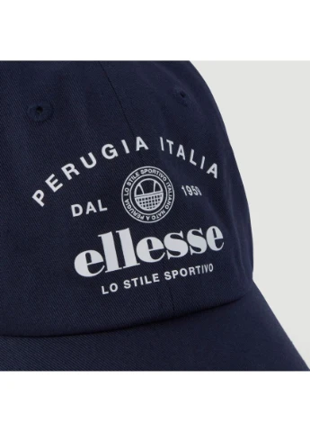 Кепка з бавовни Ellesse (399734818)