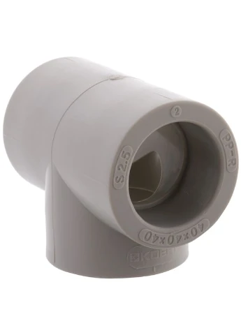 Тройник 40 PPR (KP0013) KOER K0010.PRO (388166002)