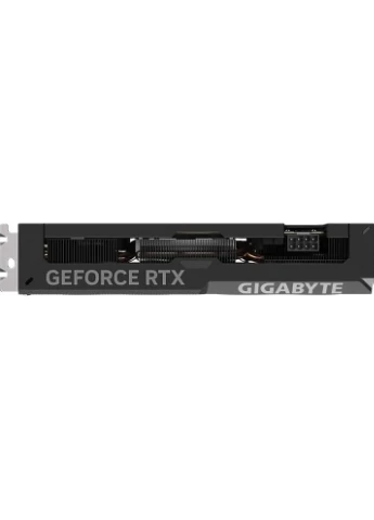 Відеокарта GeForce RTX 4060 Ti,, WINDFORCE OC, 8Gb GDDR6, 128-bit, 2xHDMI/2xDP, 2550/18000 MHz, 8-pin (GV-N406TWF2OC-8GD) Gigabyte (367073415)