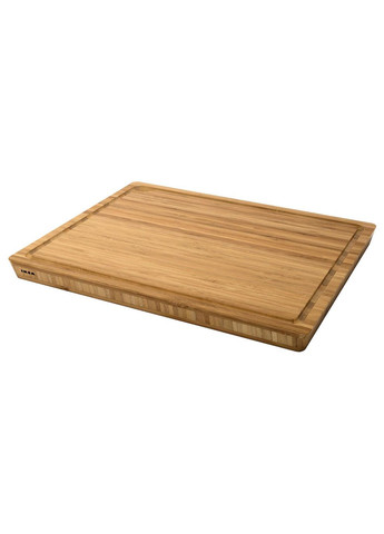 Доска для нарізання ІКЕА APTITLIG 45х36 см бамбук (00233429) IKEA (268024350)