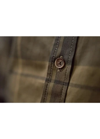 Оливкова сорочка harkila akse /s shirt willow green No Brand