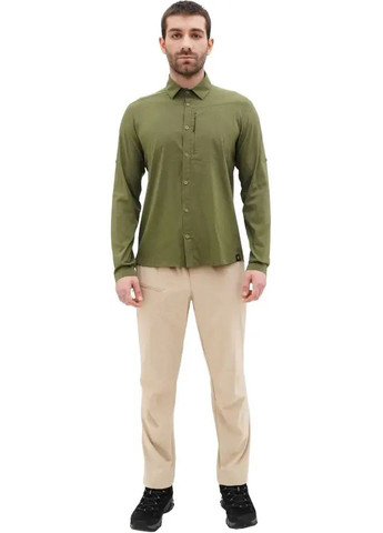 Комбинированные демисезонные брюки Turbat