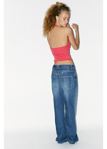 Джинси Baggy Zara - (371923547)