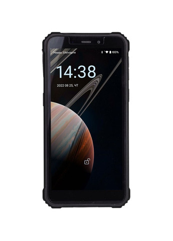Смартфон mobile Xtreme PQ18 чорний Sigma (283375154)