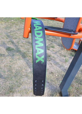 Пояс унісекс для важкої атлетики XXL Mad Max (279317617)