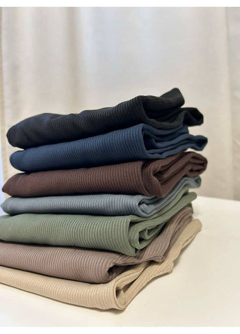 Лосини в Рубчик на флісі Турція No Brand Рубчик фліс (364536261)