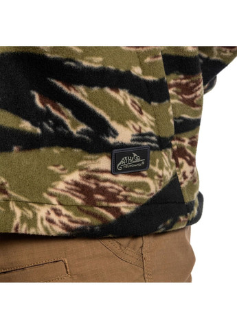 Флисовая Куртка Helikon Patriot Mk2 Hybrid Fleece, Tiger Stripe, XS Helikon-Tex (369488394)