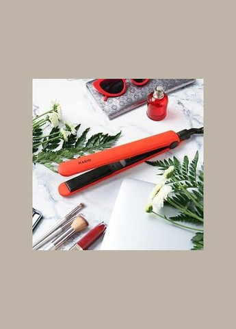 Профессиональный керамический утюжок-выпрямитель MG- 601 для выпрямления волос Щипцы - стайлер Magio (296925676)