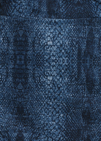 Темно-синя коктейльна сукня Mango