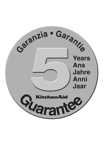 Чаша 4,7 л 5KSM2CB5PFC керамическая, с ручкой, узор выжженная глина KitchenAid (392412360)