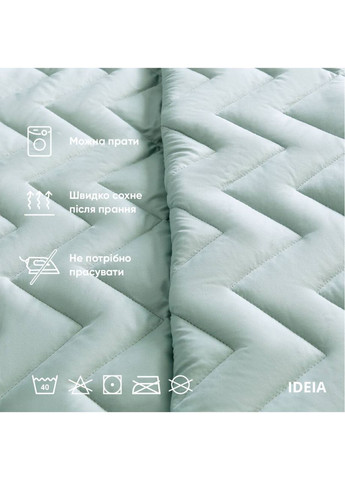 Покрывало двухстороннее 220х240 см IDEIA Izzi (305219721)