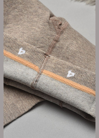 Колготы детские с рисунком серого цвета Let's Shop (304024418)