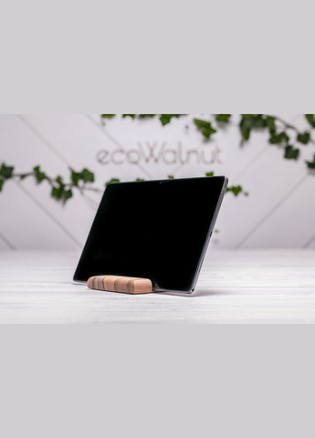 Аксесуар «Квадрат» Дерев'яний тримач для телефону планшета EcoWalnut (292732185)