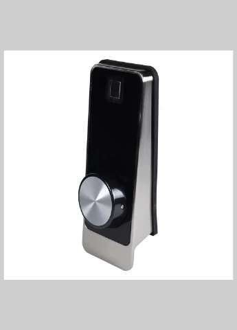 Замок биометрический автономный TRL5203BTF Silver Right с Bluetooth, считывателем отпечатков пальцев и карт Mifare (65-00056) Trinix (315959878)