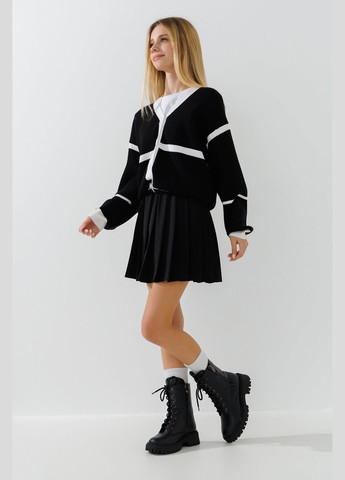 Черная юбка LAWA