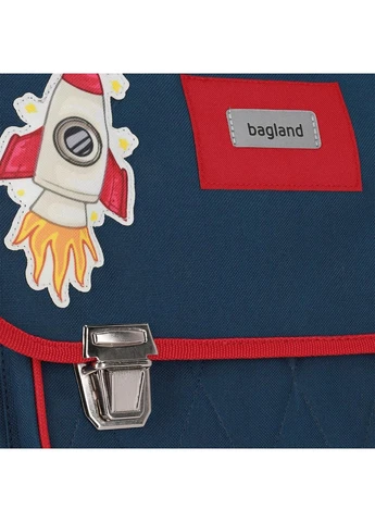 Портфель Sparkle 9л синий (0027166) Bagland (390067717)
