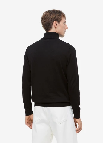 Гольф,чорний, H&M (280912606)