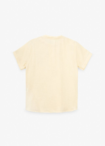 Костюм рубашка+шорты для мальчика 9101 116 см Молочно-синий shop (2000991021549) Lola (365670543)