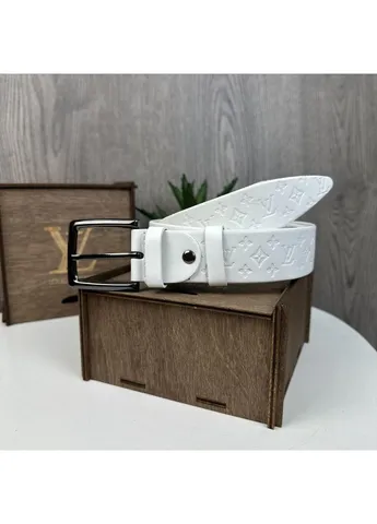 Ремінь жіночий класичний з натуральної шкіри(KS_876Б) No Brand (384265726)