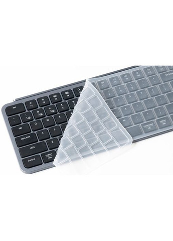 Клавіатура B1 Pro Space Gray (B1P-K1-UA) Keychron (365750634)