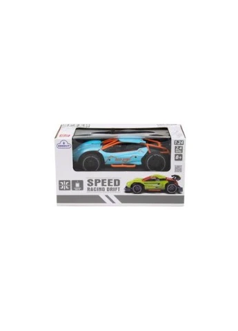Автомобіль Speed racing drift з р/к – Red Sing (блакитний, 1:24) Sulong Toys (372818950)