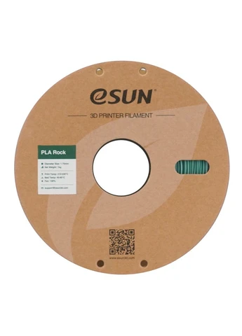 Пластик для 3D-принтера PLA Rock 1,75mm 1kg HORNFELS (PLA-ROCK175O-HO1P1) eSUN (401534752)