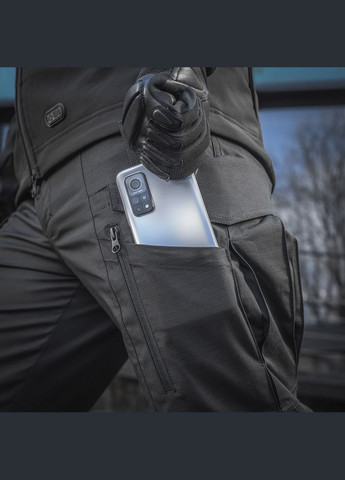 Брюки Conquistador Gen И Flex Black M-TAC (316320445)