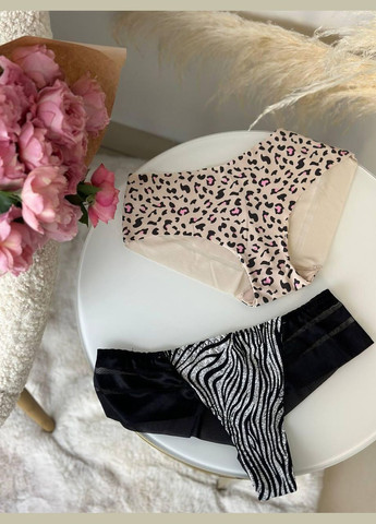 Сет з двох трусиків DO2641 Ghazel (300276840)