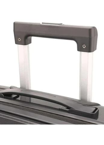 Валіза дорожня 20" S Black (T5826-1) Semi Line (379521530)