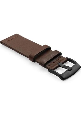 Кожаный ремешок Classic для часов Asus ZenWatch 2 (WI501Q) - Coffee Primo (333720435)