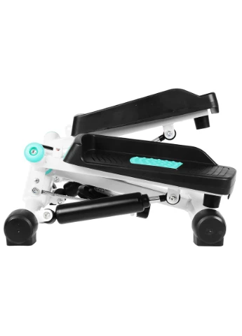 Степпер поворотный (министеппер) White/Turquoise SportVida SV-HK0359 (275095913)