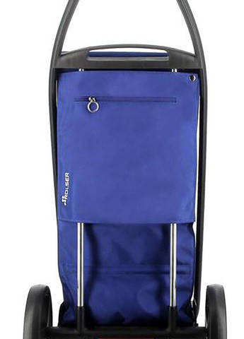 Сумка-тележка Com MF 8 Black Tube Azul Rolser (367599019)
