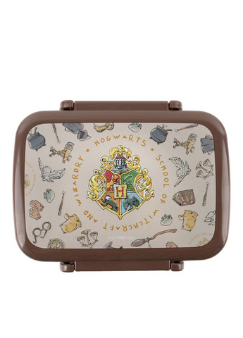 Ланчбокс Harry Potter цвет бежевый CB-00281328 Kite (341485769)