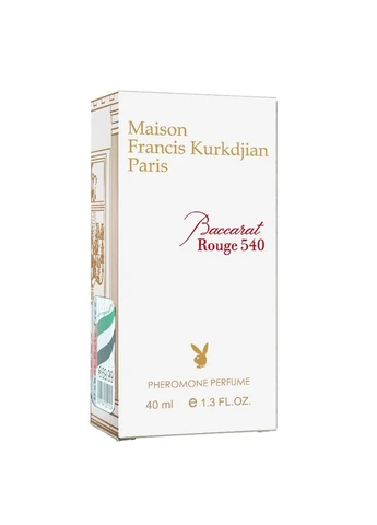 Baccarat Rouge 540 Феромон Парфюм унисекс 40 мл No Brand (395960251)