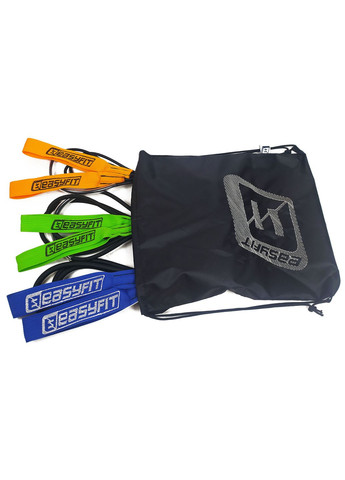 Резиновые петли-эспандер 4-60 кг (A-021731) EasyFit (322501579)