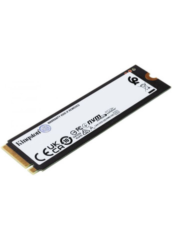 SSD накопитель 2TB M.2 Fury Renegade NVMe 2280 (SFYRD/2000G) Kingston (278367720)