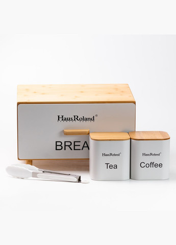 Кухонний набір для зберігання продуктів білий HP33534 Yiwu (306849849)